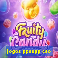 jogos ppsspp cso