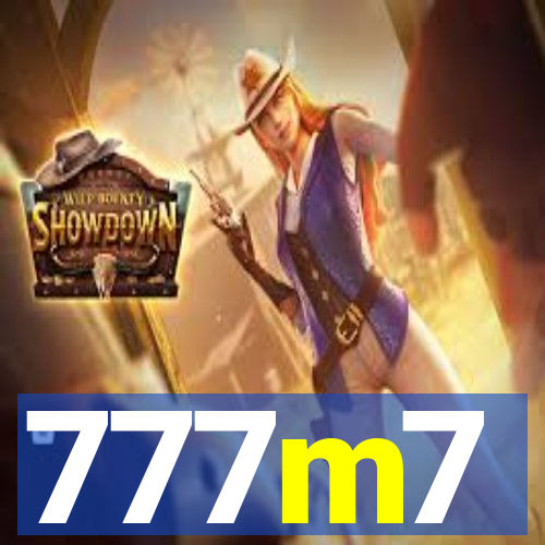 777m7