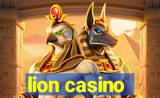 lion casino