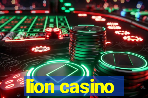 lion casino