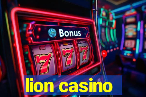 lion casino