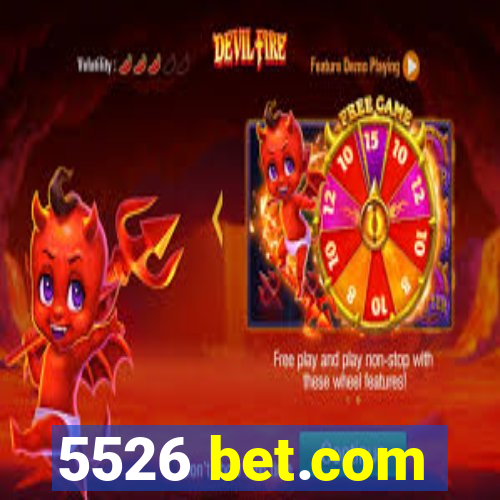 5526 bet.com