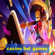 casino bet games