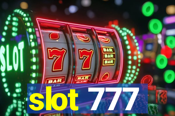 slot 777