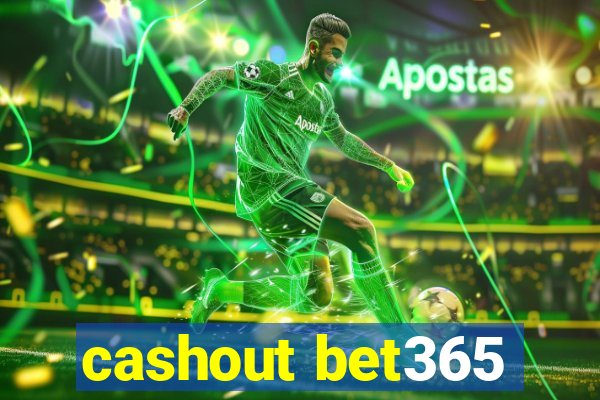 cashout bet365