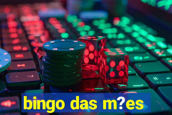 bingo das m?es