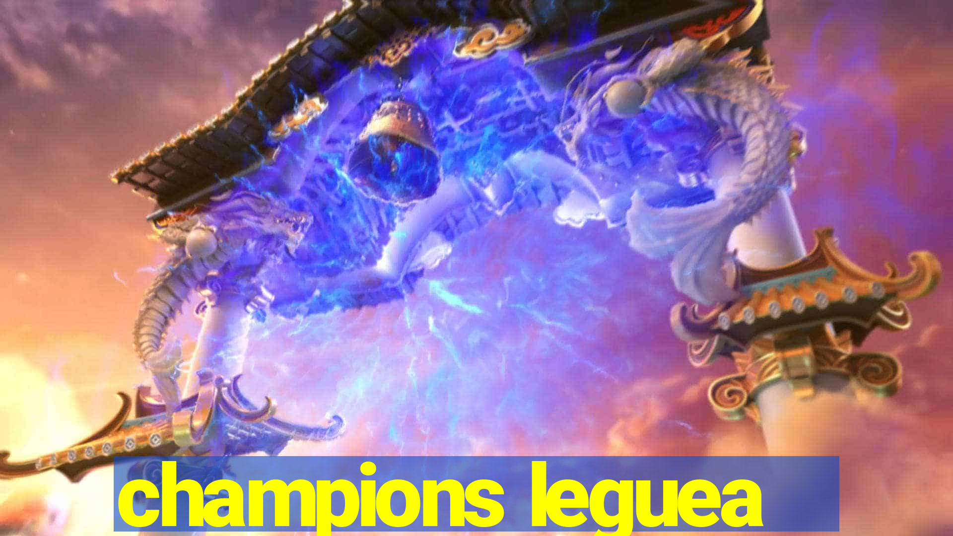 champions leguea