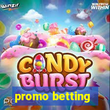 promo betting