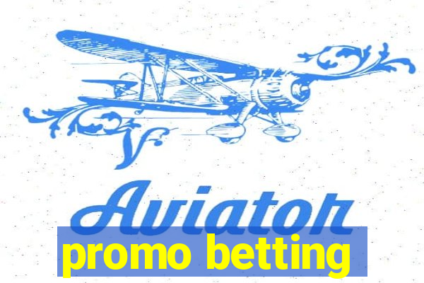 promo betting