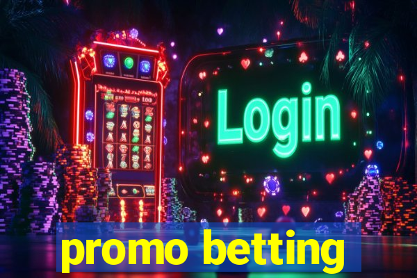 promo betting