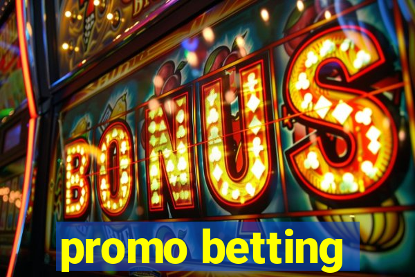 promo betting