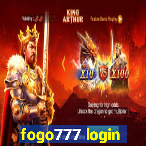 fogo777 login