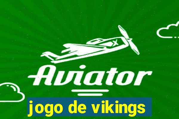 jogo de vikings