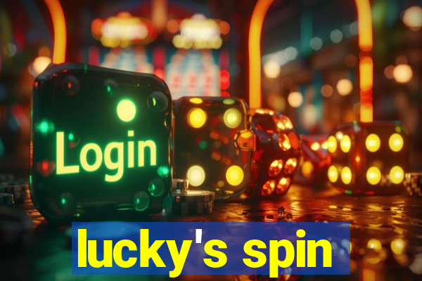 lucky's spin