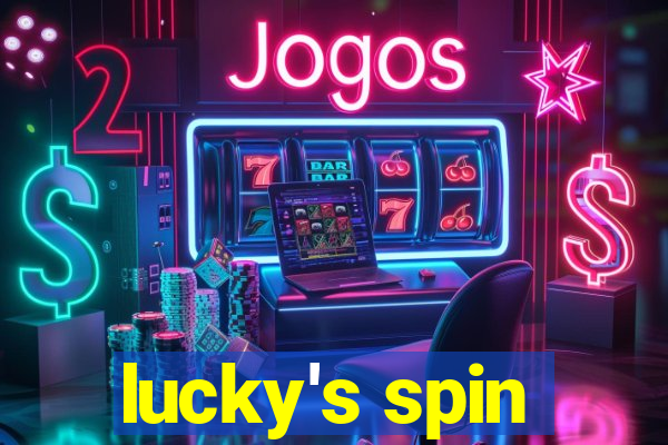 lucky's spin