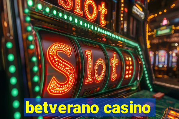 betverano casino