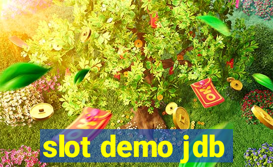 slot demo jdb