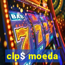 clp$ moeda