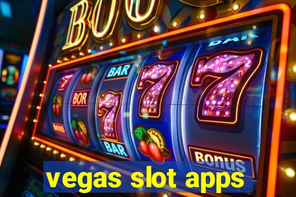 vegas slot apps