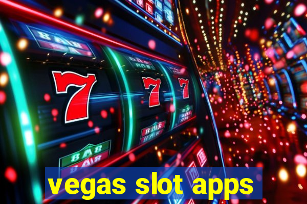 vegas slot apps