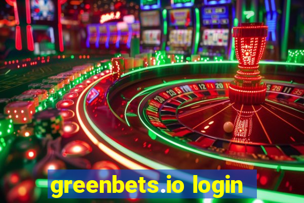 greenbets.io login