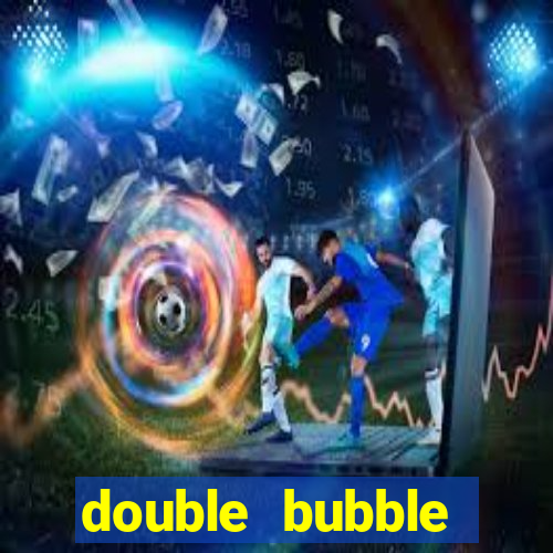 double bubble jackpot slot