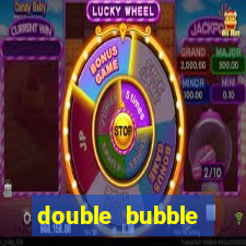 double bubble jackpot slot