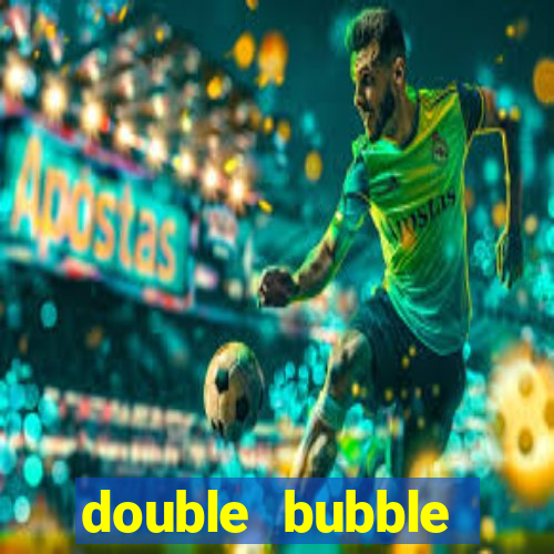 double bubble jackpot slot