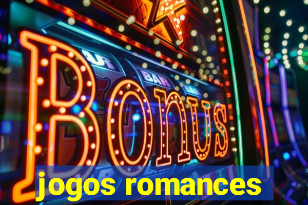 jogos romances