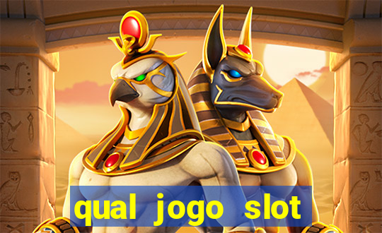 qual jogo slot esta pagando hoje