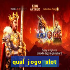 qual jogo slot esta pagando hoje