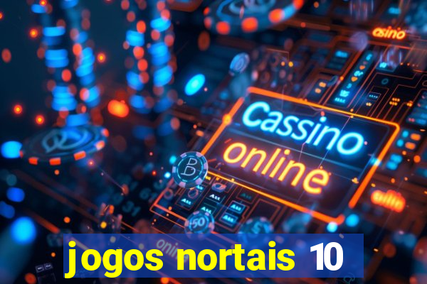 jogos nortais 10