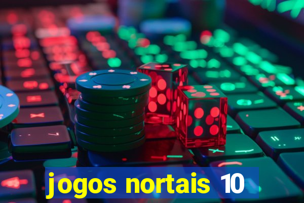 jogos nortais 10