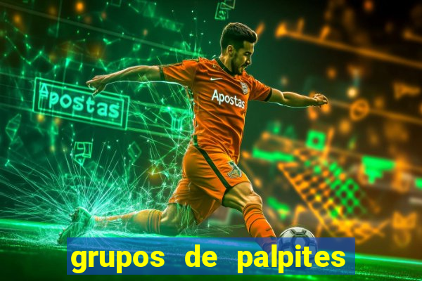 grupos de palpites de futebol whatsapp