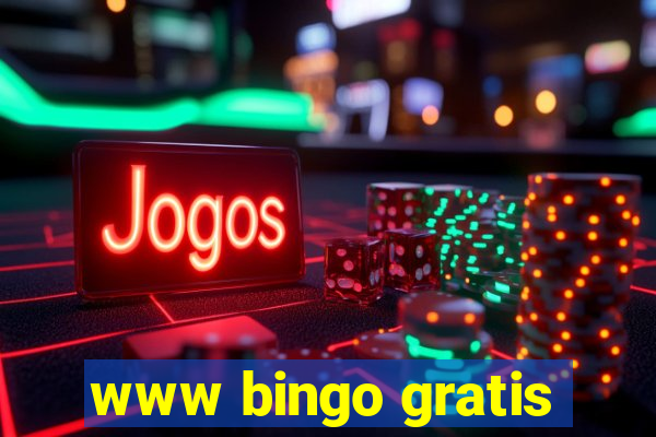 www bingo gratis