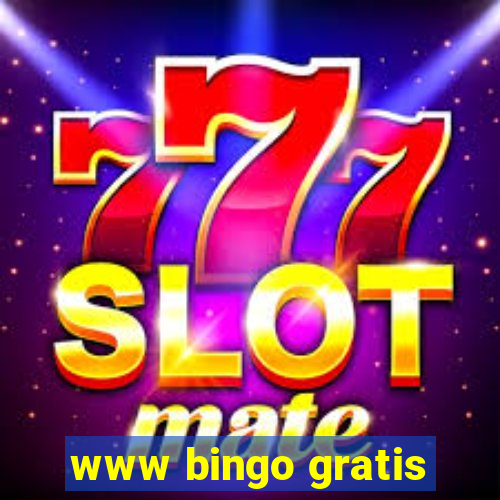 www bingo gratis