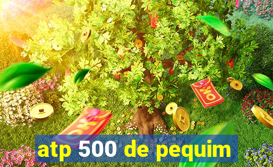 atp 500 de pequim