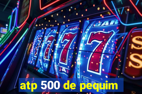 atp 500 de pequim