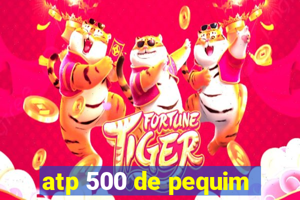 atp 500 de pequim