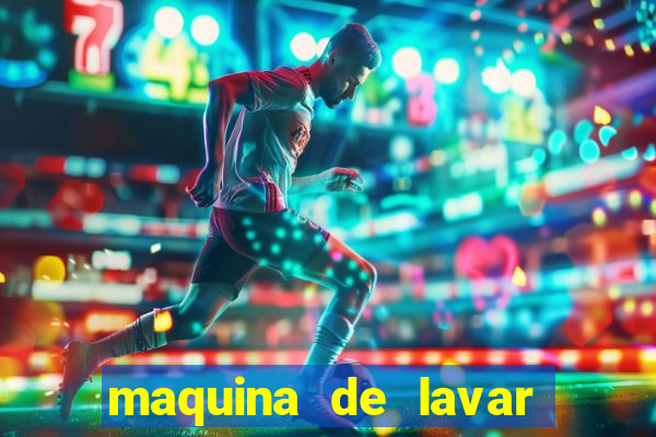 maquina de lavar roupa nao joga a agua fora