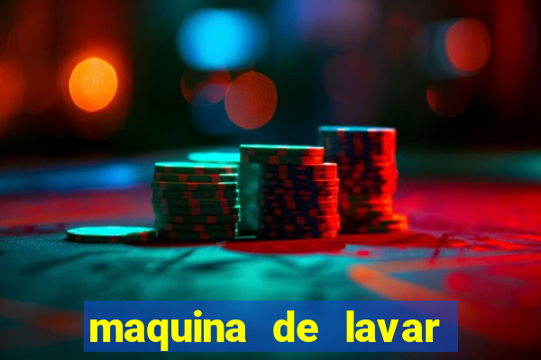 maquina de lavar roupa nao joga a agua fora