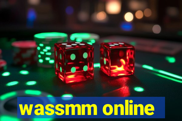 wassmm online