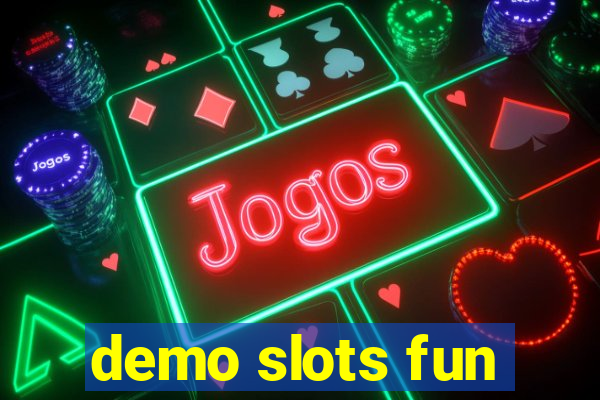 demo slots fun