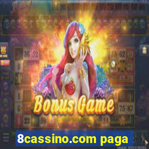 8cassino.com paga