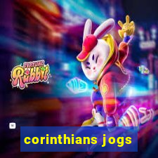 corinthians jogs