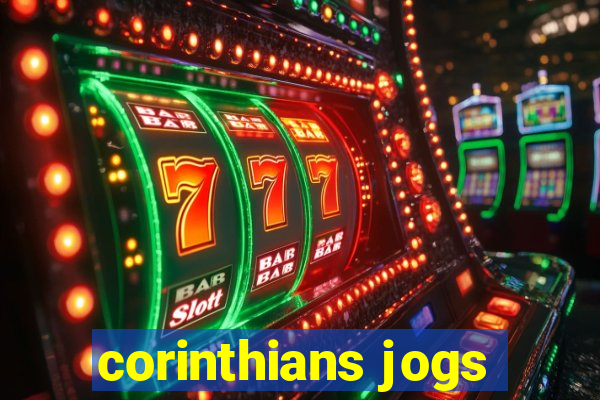 corinthians jogs