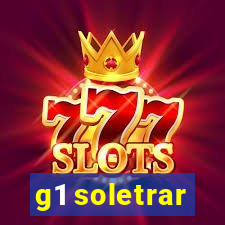 g1 soletrar