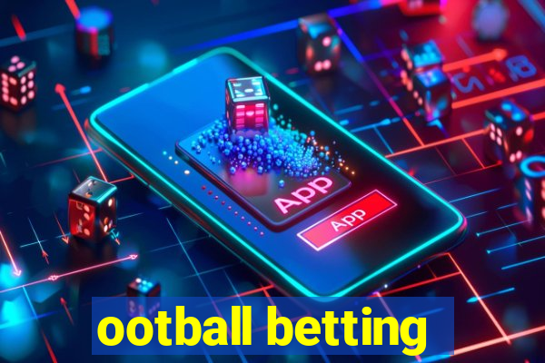 ootball betting