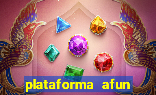 plataforma afun paga mesmo