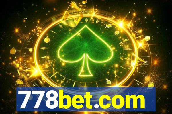 778bet.com